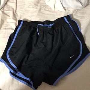 Nike tempo shorts